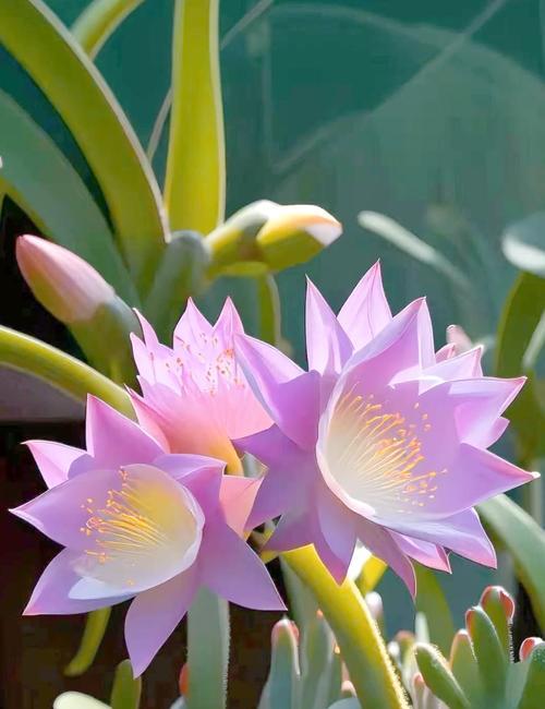 并蒂莲的花期和开花次数（一年开花两次的并蒂莲，你知道吗？）