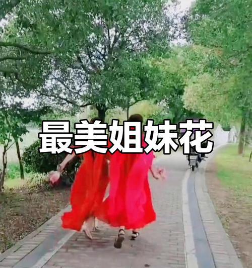 姐妹情深，花开如意（用花朵象征姐妹情谊，诠释美好友谊的力量）