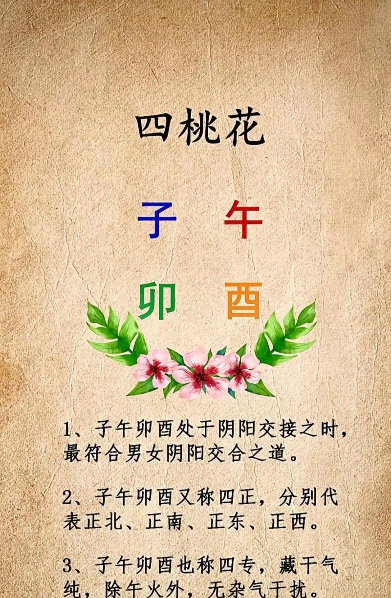 桃花之美（欣赏桃花的独特魅力）