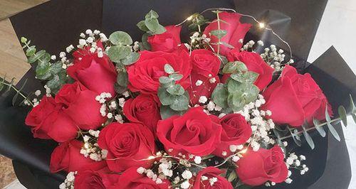 送11朵玫瑰的含义及象征（浪漫的告白）