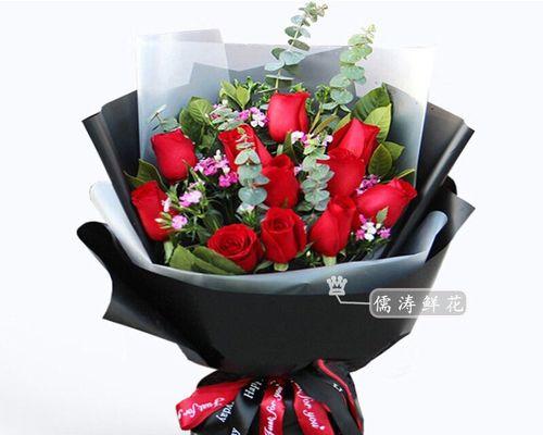 以送11朵玫瑰代表什么（向对方传递特殊的情感与祝福）