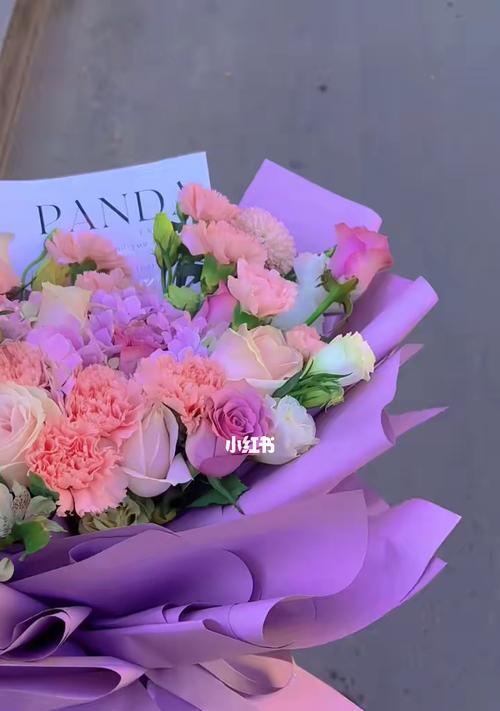 紫色康乃馨花语（探寻紫色康乃馨花的意义和象征）