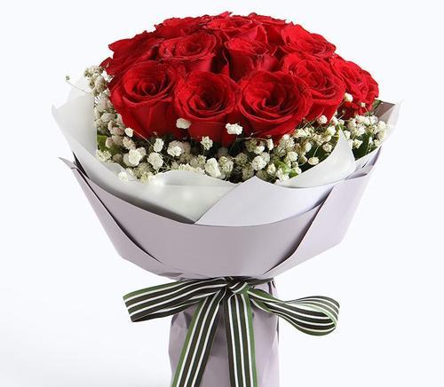 玫瑰花44朵的神秘寓意（用花语诠释爱情的奥秘）