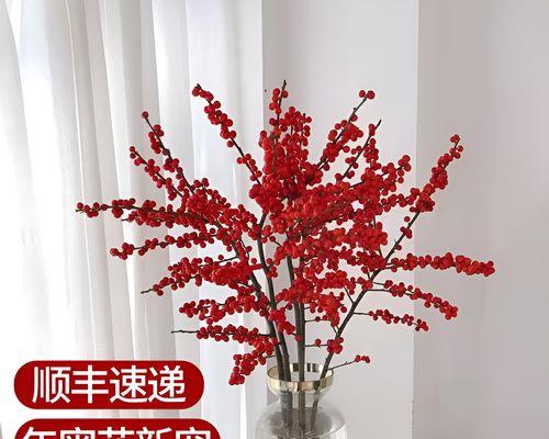 银柳花的水养技巧（打造高颜值阳台花园）